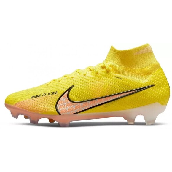 Nike Zoom Mercurial Superfly 9 Elite FG ACC soccer DJ4977-781 Men 6.5 Women 8 - Picture 12 of 16